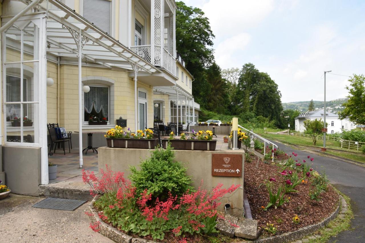 Trip Inn Parkhotel Bad Ems Buitenkant foto