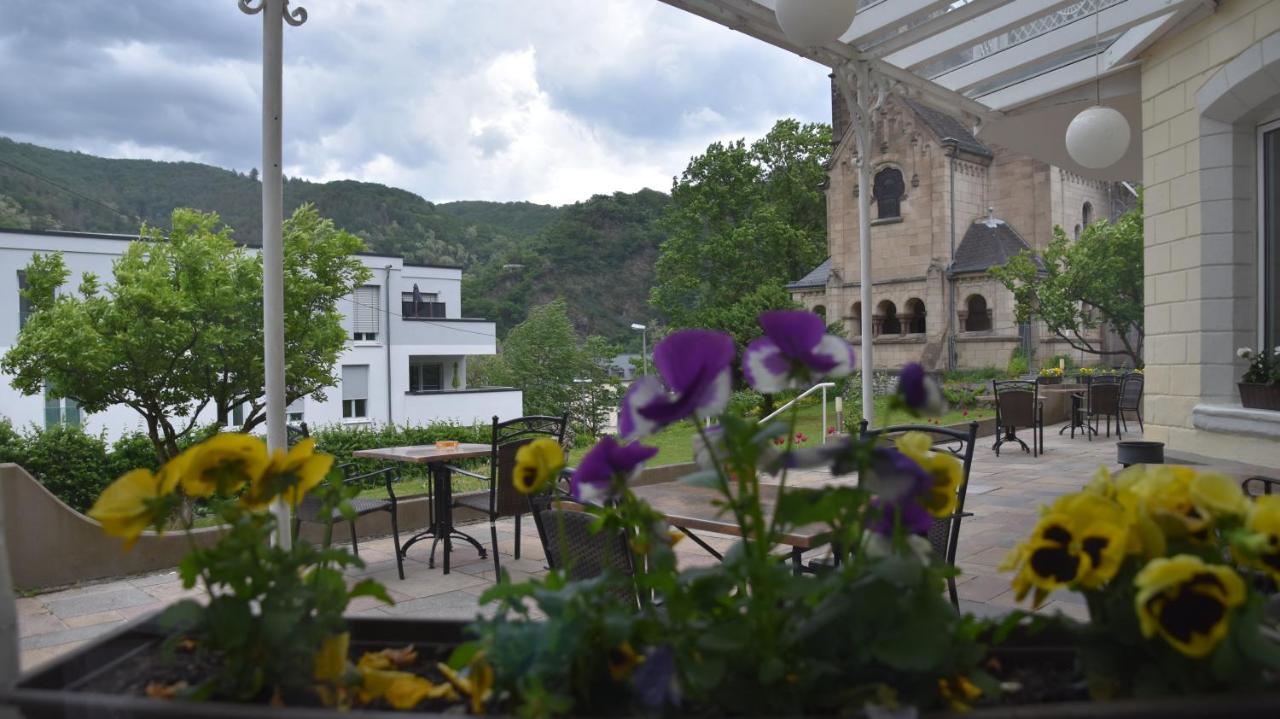 Trip Inn Parkhotel Bad Ems Buitenkant foto