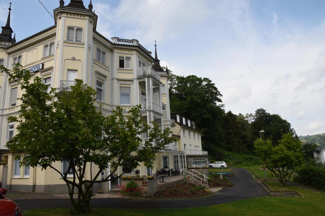 Trip Inn Parkhotel Bad Ems Buitenkant foto