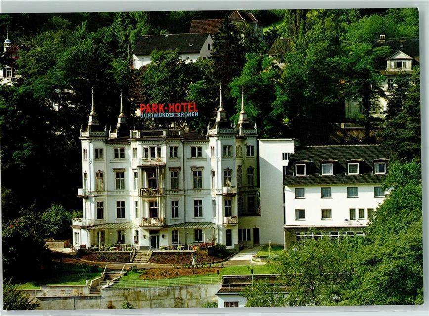 Trip Inn Parkhotel Bad Ems Buitenkant foto