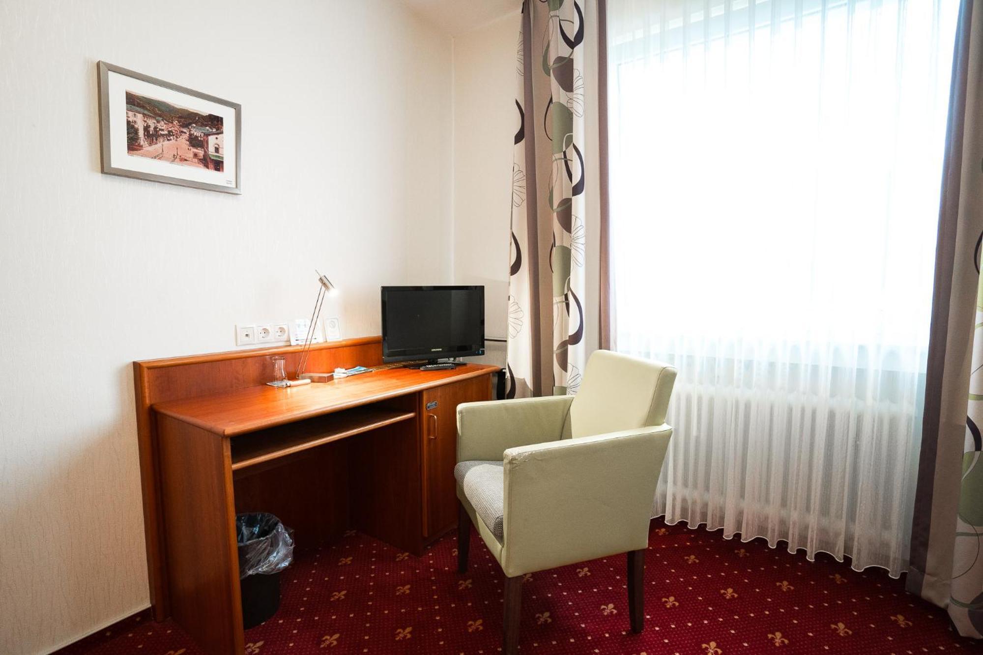 Trip Inn Parkhotel Bad Ems Buitenkant foto
