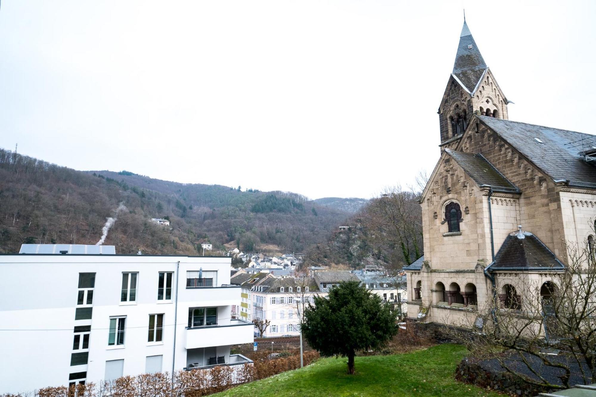Trip Inn Parkhotel Bad Ems Buitenkant foto