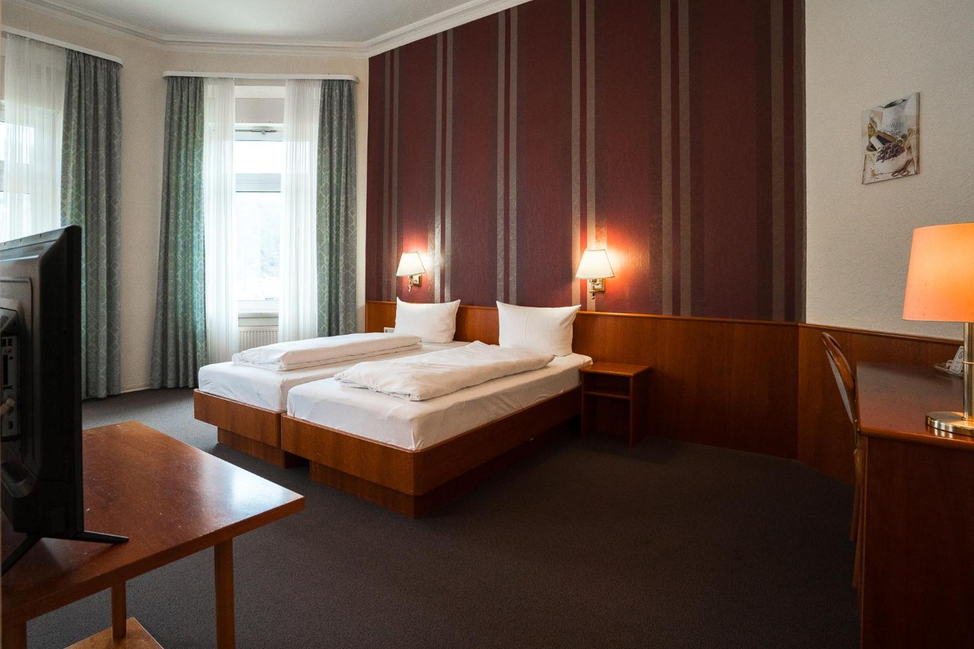 Trip Inn Parkhotel Bad Ems Buitenkant foto