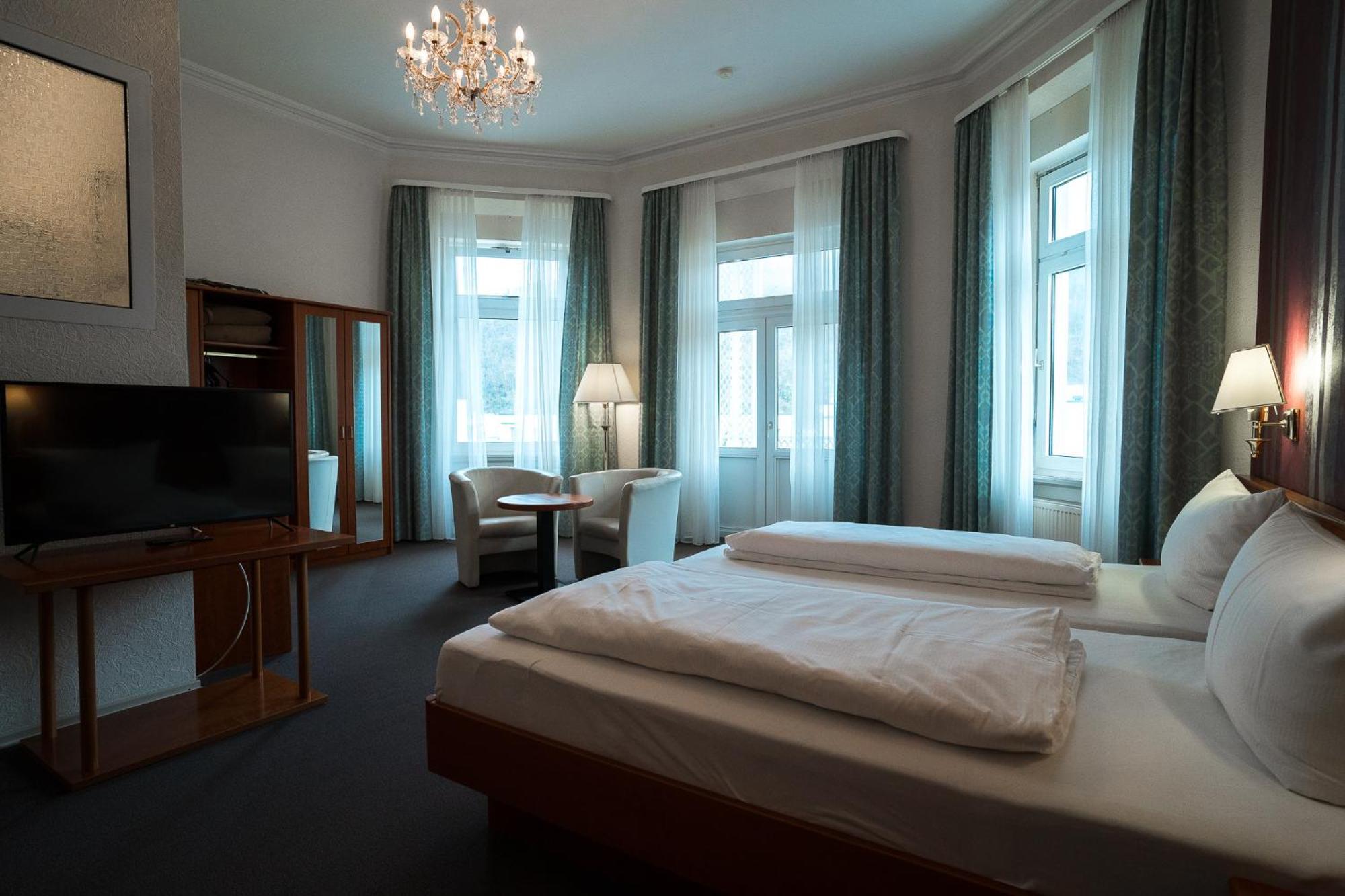 Trip Inn Parkhotel Bad Ems Buitenkant foto