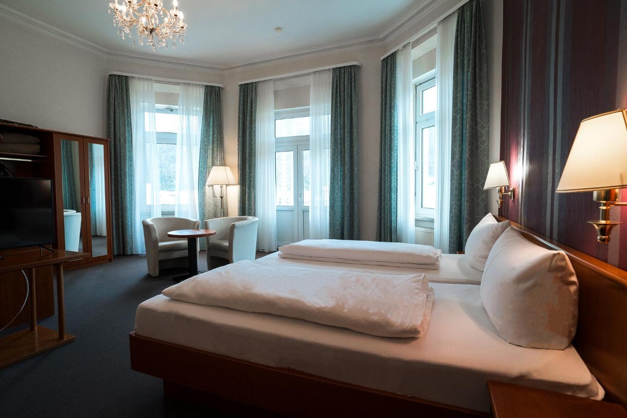 Trip Inn Parkhotel Bad Ems Buitenkant foto