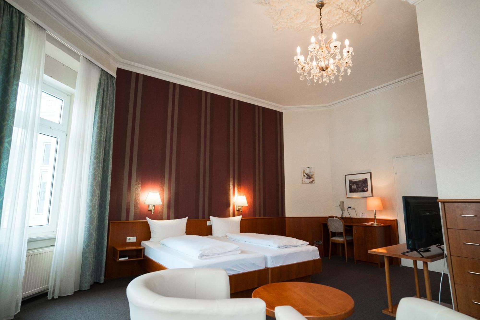 Trip Inn Parkhotel Bad Ems Buitenkant foto