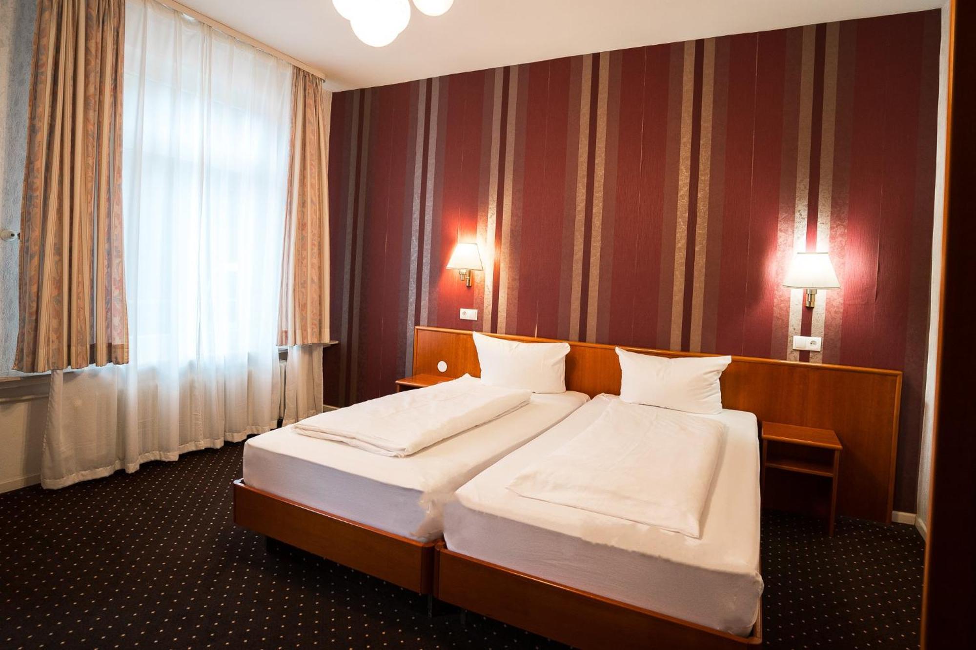 Trip Inn Parkhotel Bad Ems Buitenkant foto