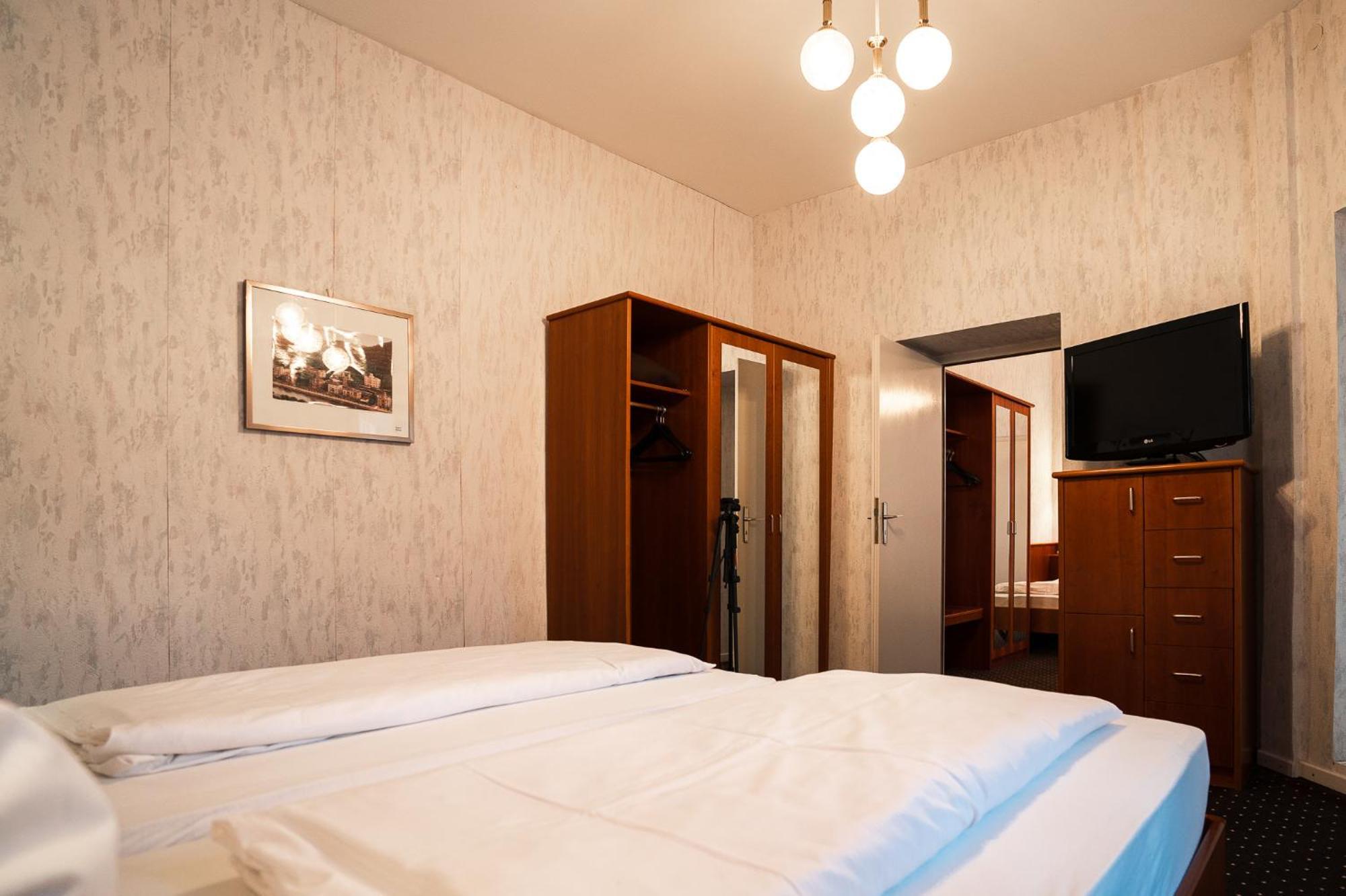 Trip Inn Parkhotel Bad Ems Buitenkant foto