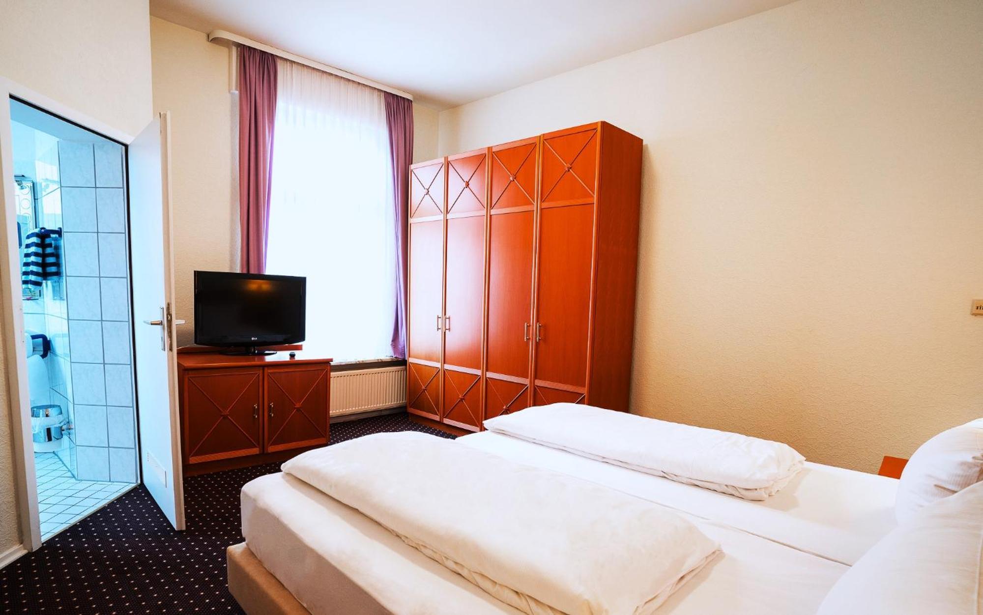 Trip Inn Parkhotel Bad Ems Buitenkant foto