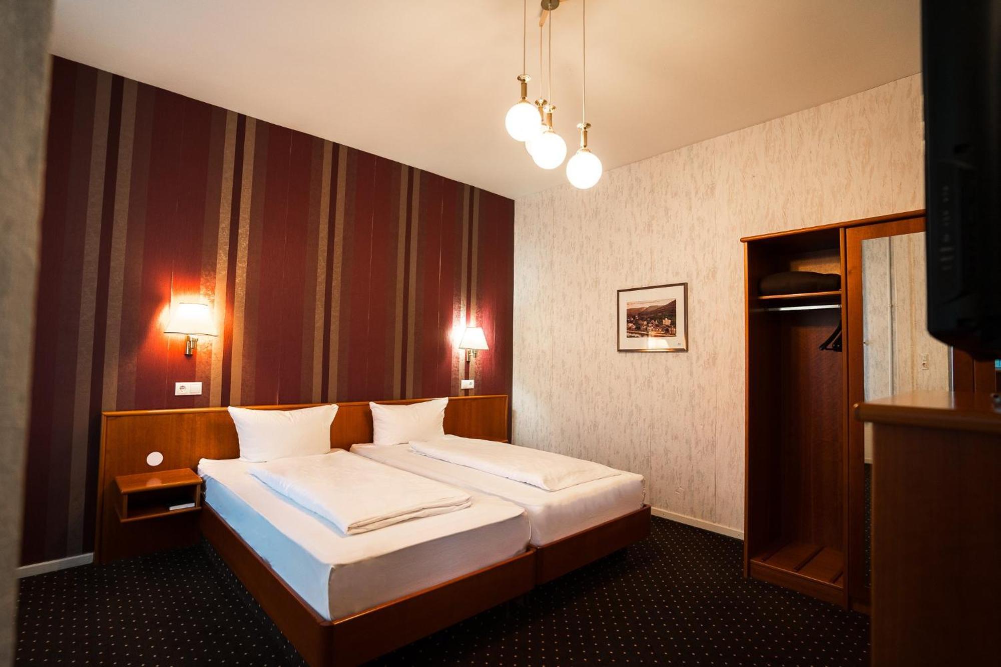 Trip Inn Parkhotel Bad Ems Buitenkant foto