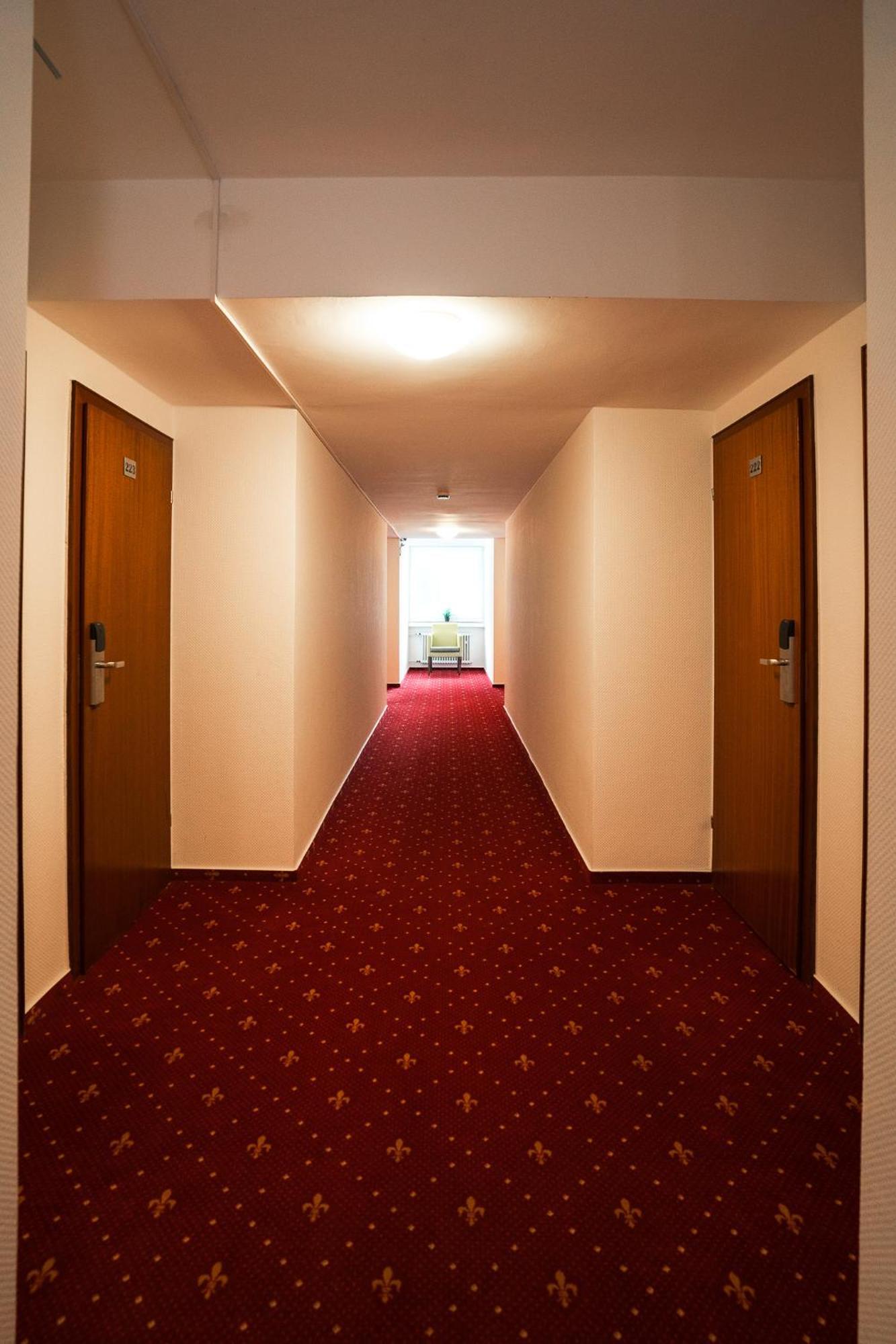 Trip Inn Parkhotel Bad Ems Buitenkant foto