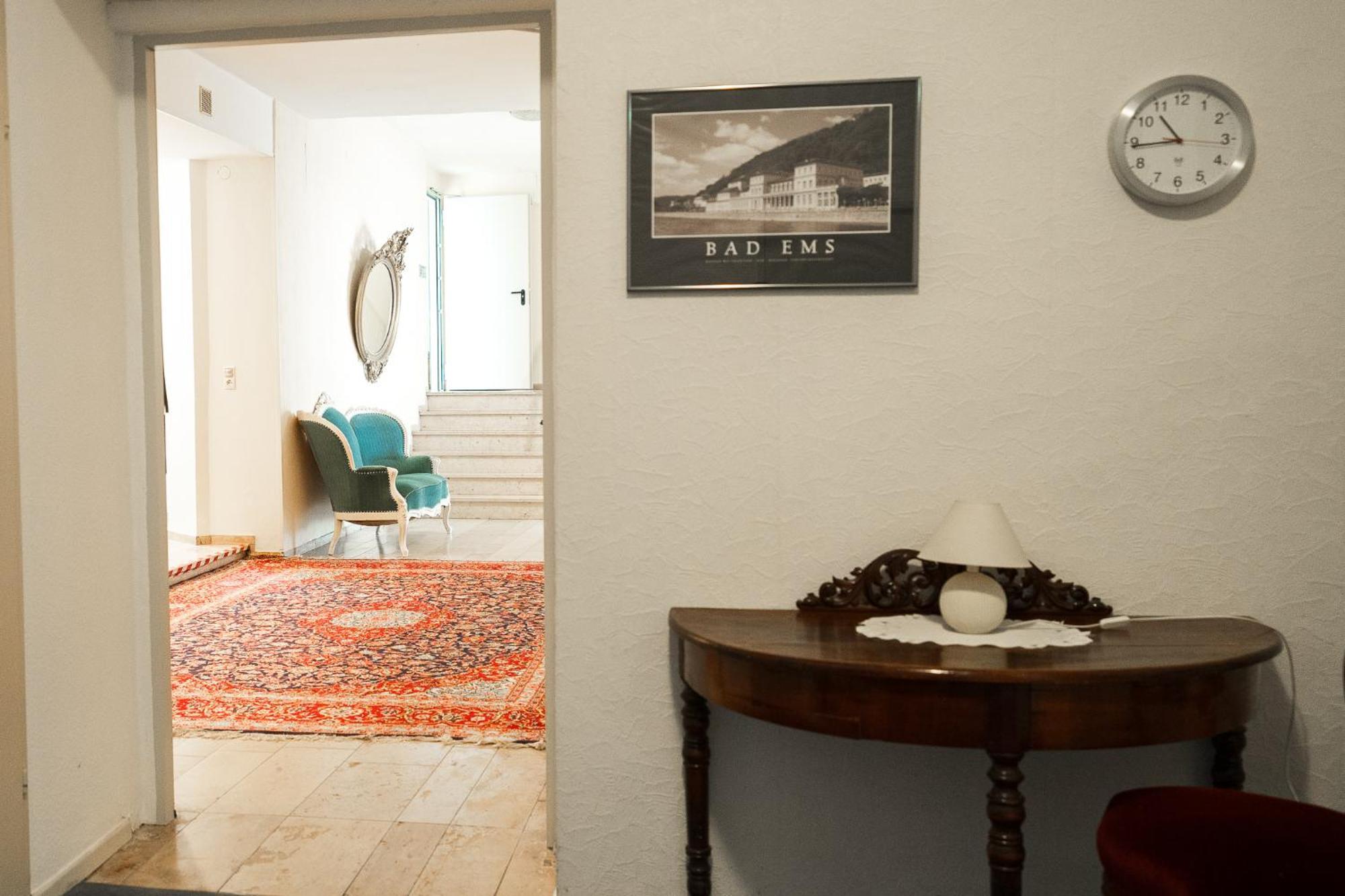 Trip Inn Parkhotel Bad Ems Buitenkant foto