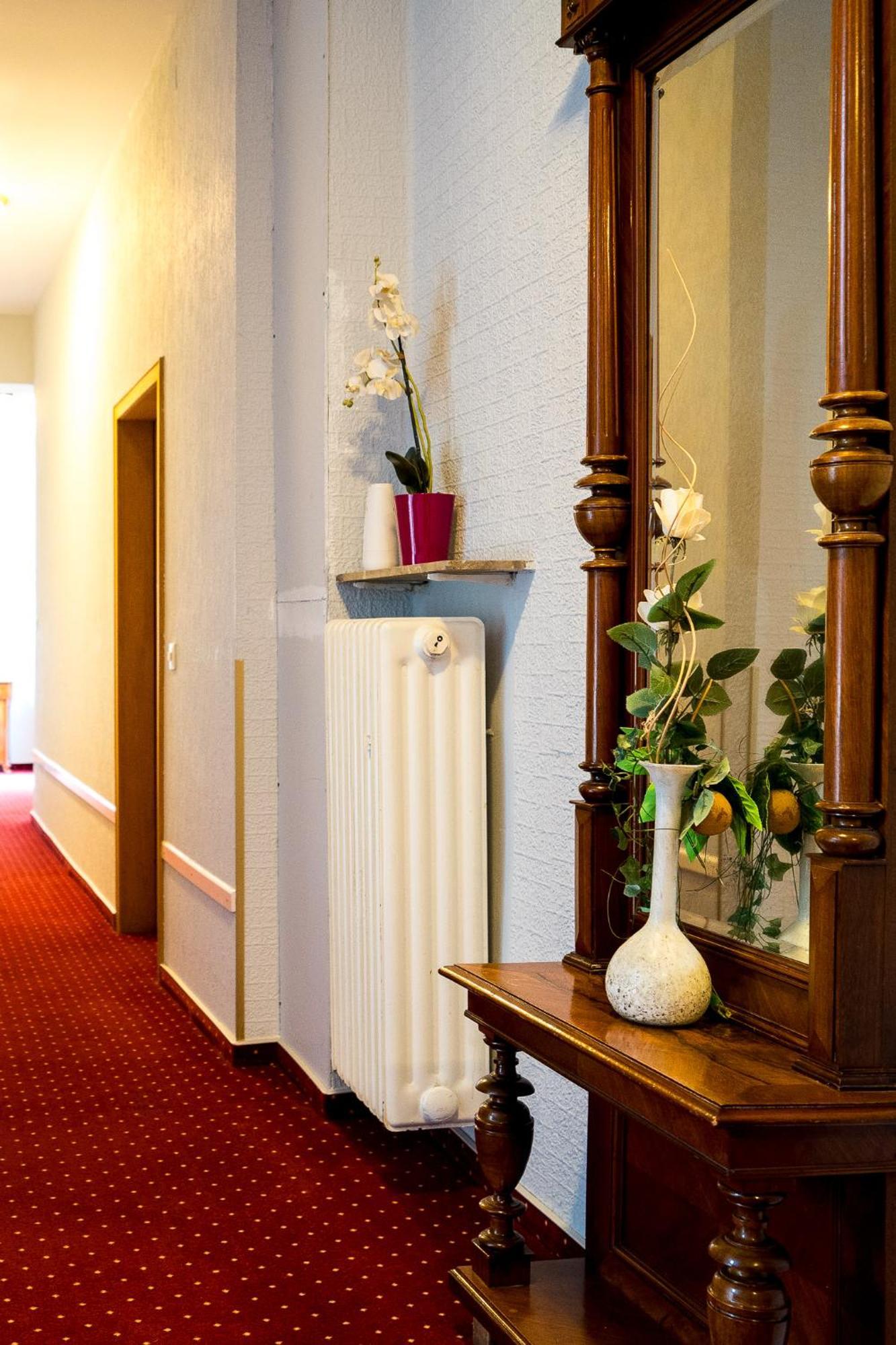 Trip Inn Parkhotel Bad Ems Buitenkant foto