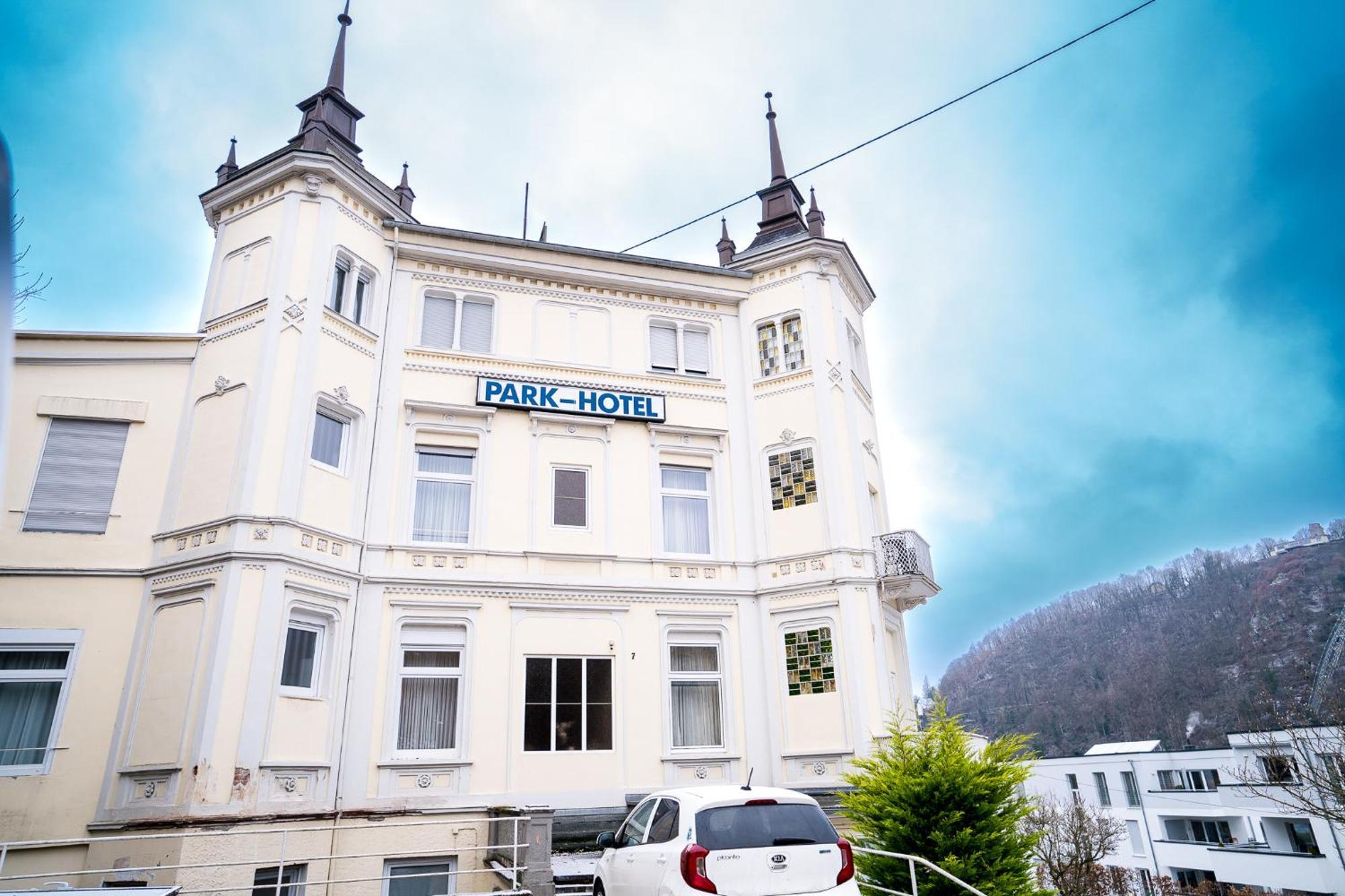 Trip Inn Parkhotel Bad Ems Buitenkant foto