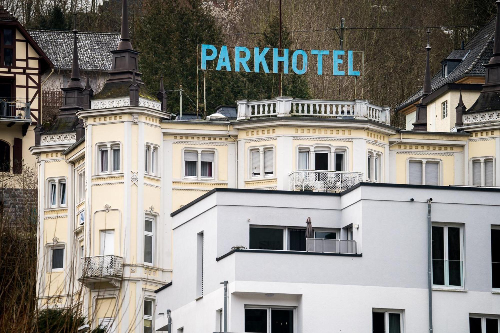 Trip Inn Parkhotel Bad Ems Buitenkant foto