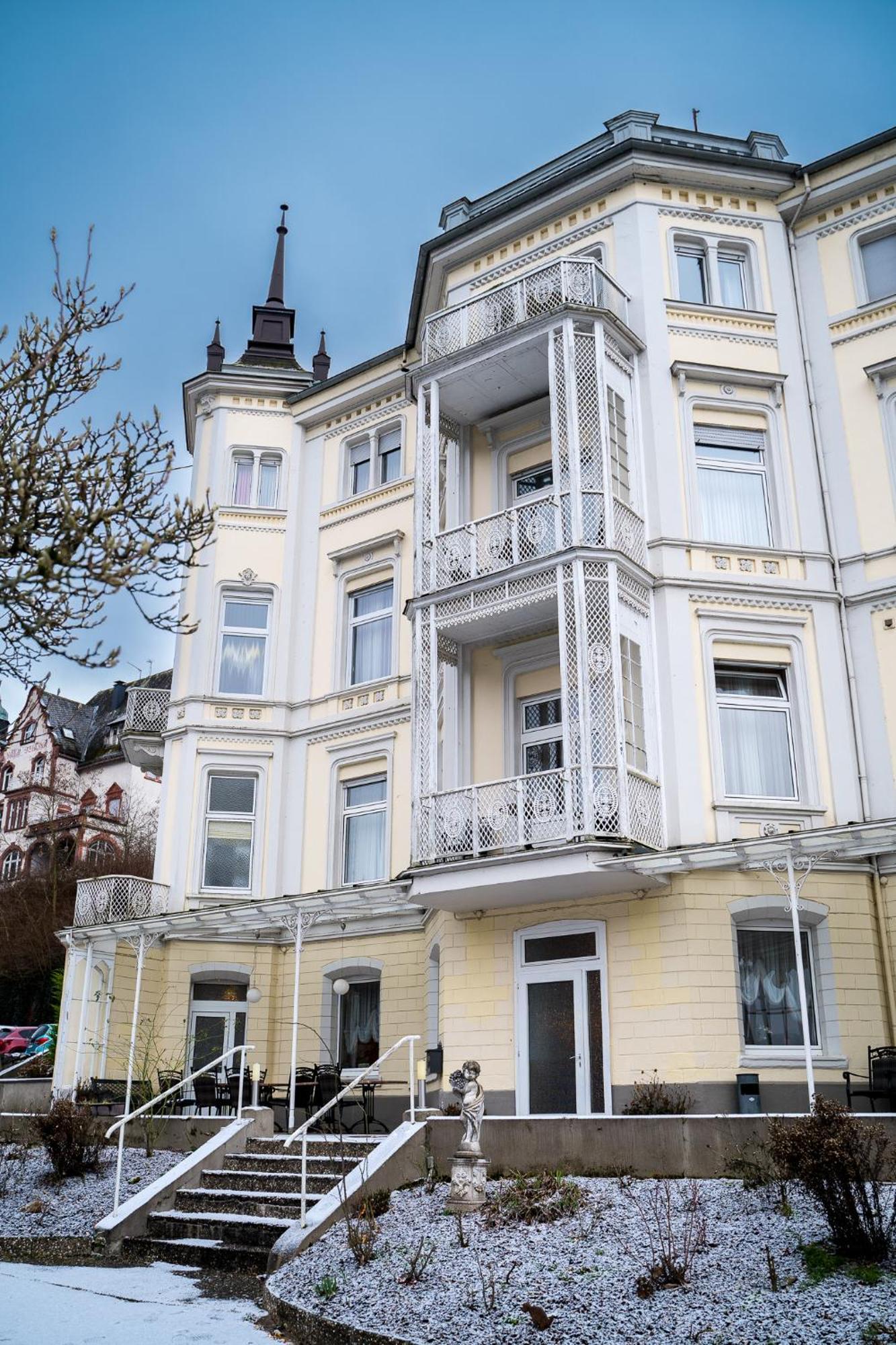 Trip Inn Parkhotel Bad Ems Buitenkant foto