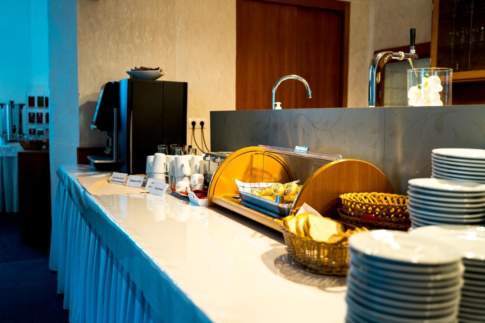 Trip Inn Parkhotel Bad Ems Buitenkant foto