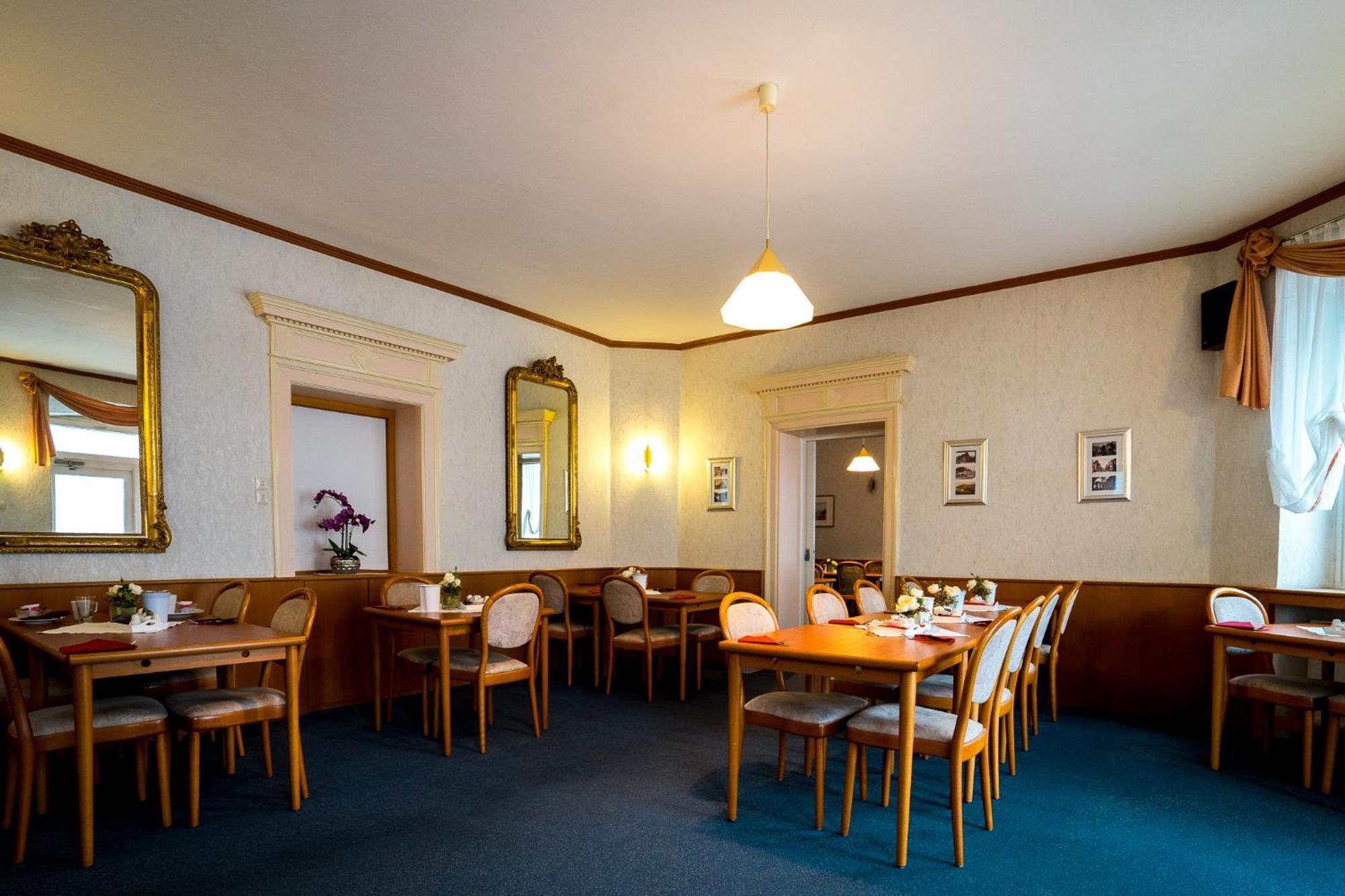 Trip Inn Parkhotel Bad Ems Buitenkant foto
