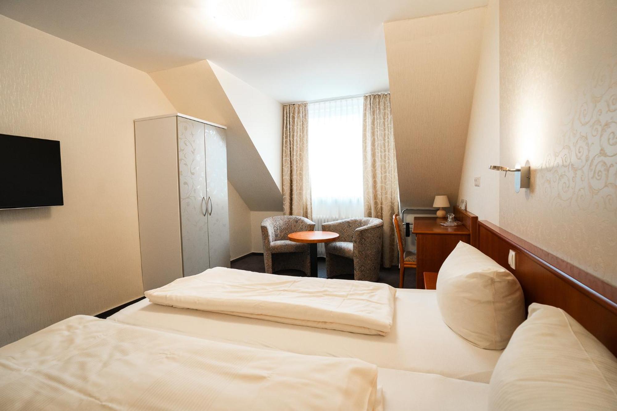 Trip Inn Parkhotel Bad Ems Buitenkant foto