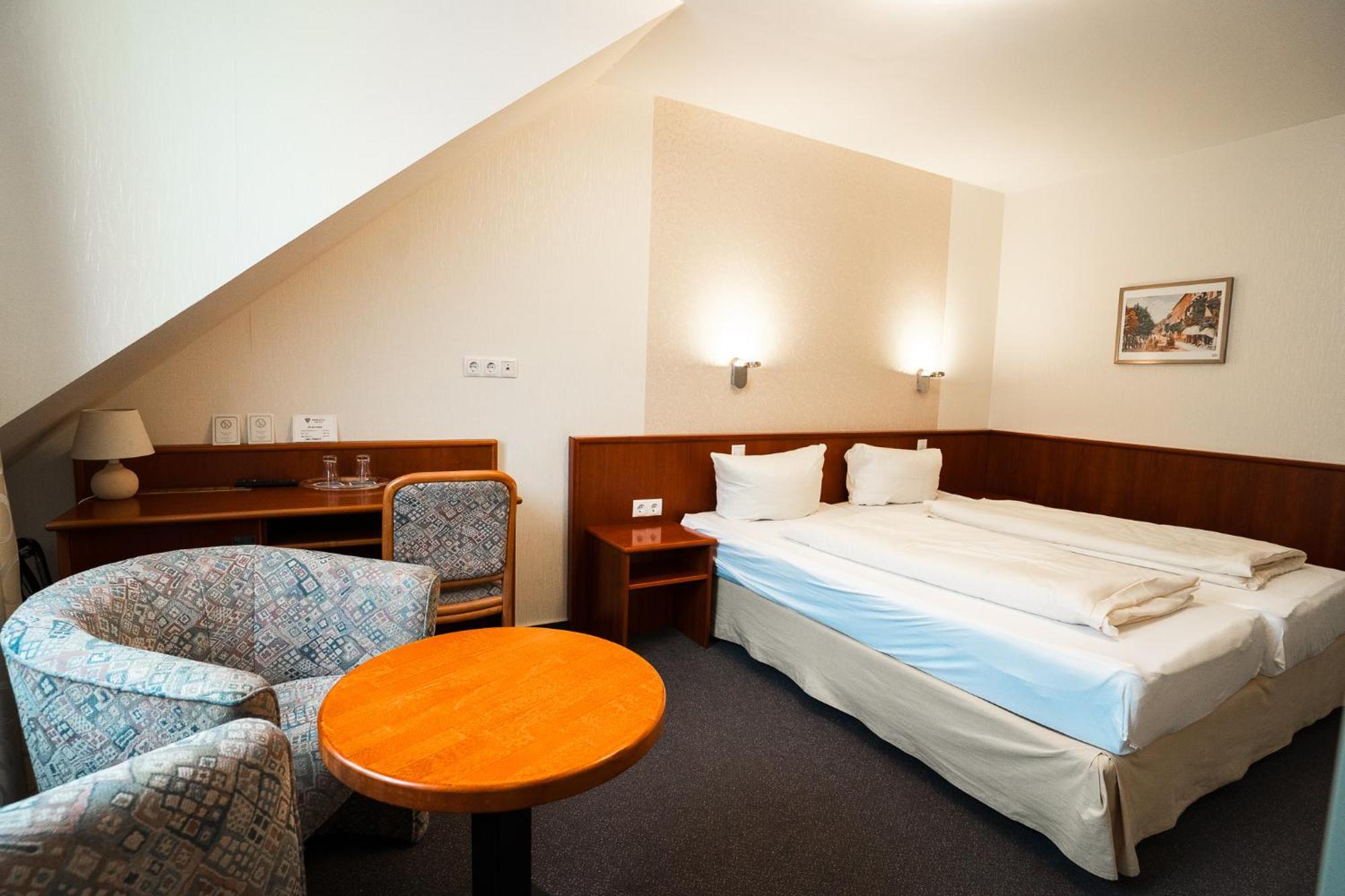 Trip Inn Parkhotel Bad Ems Buitenkant foto