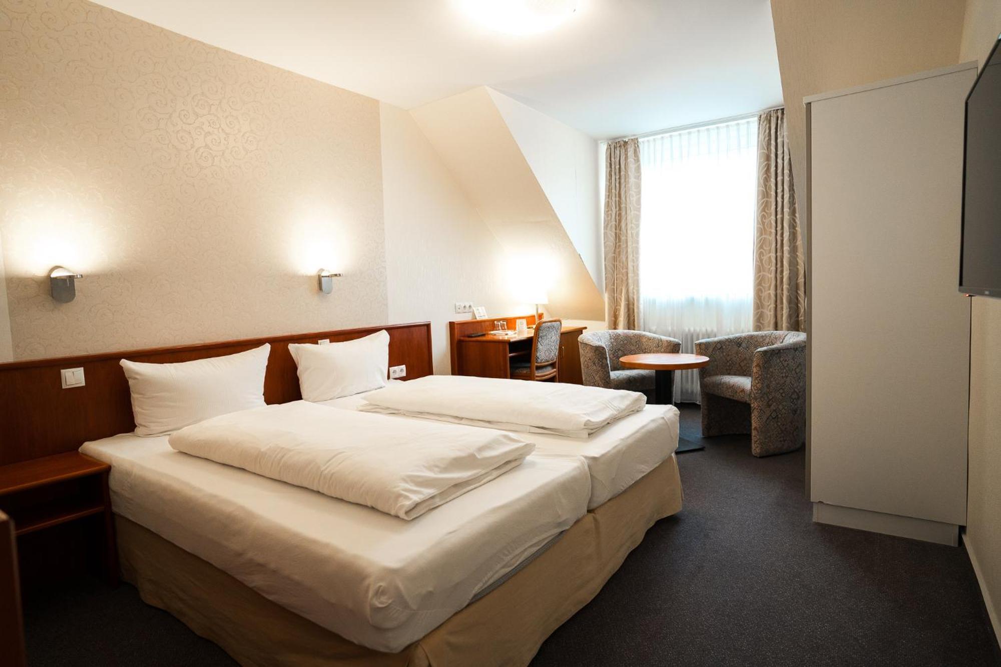 Trip Inn Parkhotel Bad Ems Buitenkant foto