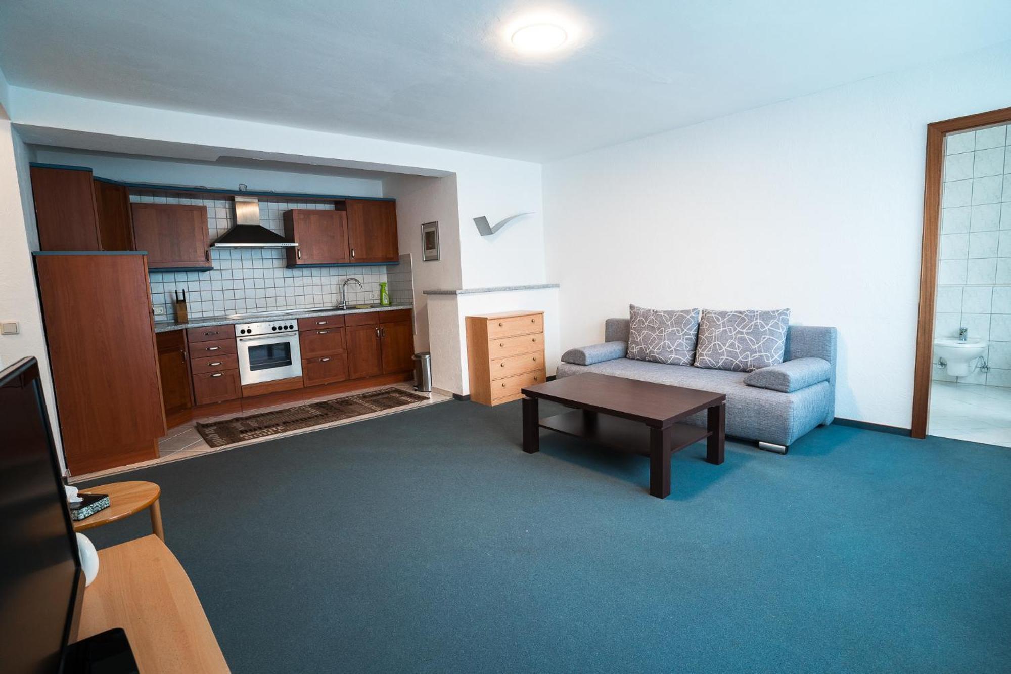 Trip Inn Parkhotel Bad Ems Buitenkant foto